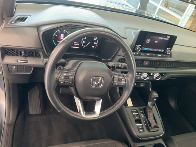 Certified 2023 Honda CR-V Sport image 8