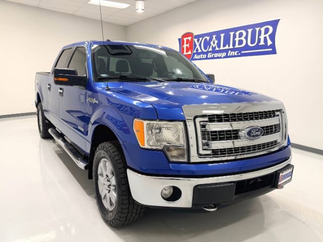 Used 2014 Ford F150 XLT w/ Equipment Group 302A Luxury image 2