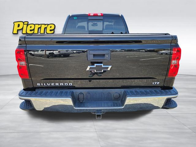 Used 2015 Chevrolet Silverado 1500 LTZ w/ Max Trailering Package AWD/4WD image 5