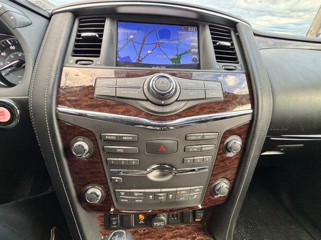 Used 2018 Nissan Armada SL w/ Moonroof Package image 14