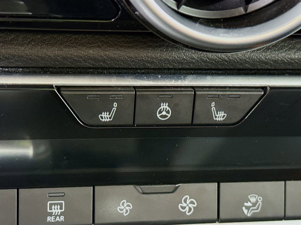 Certified 2024 Nissan Sentra SV w/ All-Weather Package image 11