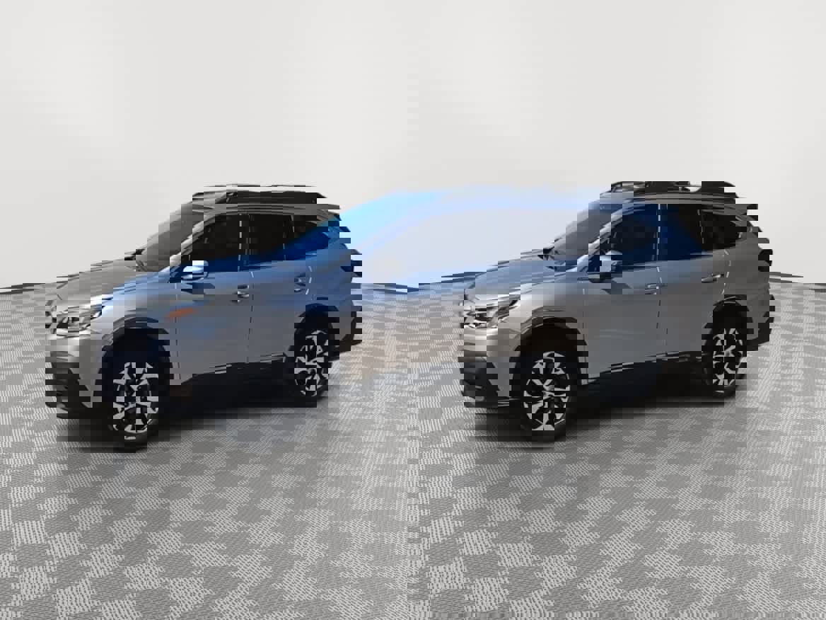 Used 2020 Subaru Outback Limited image 4