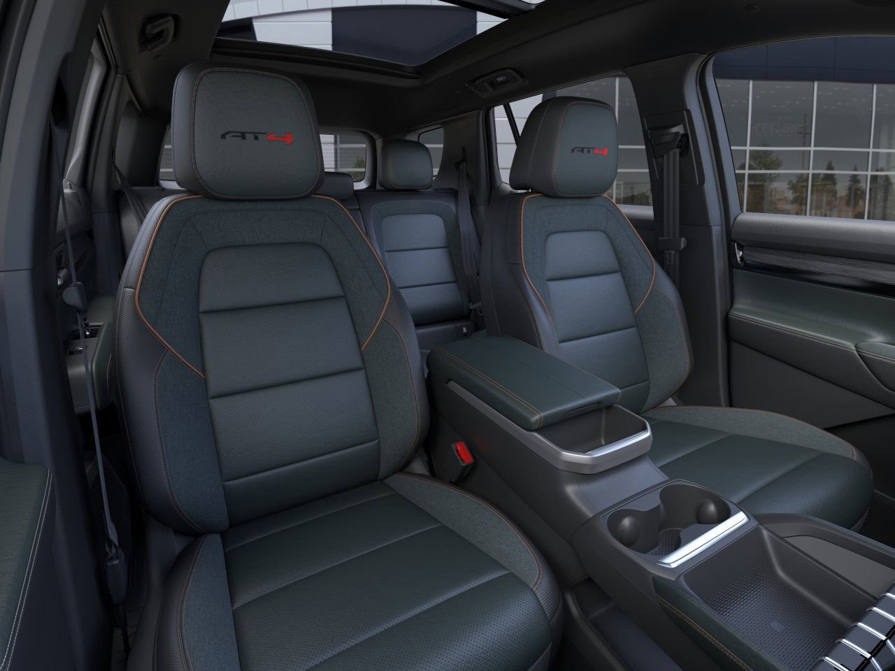 New 2026 GMC Terrain AT4 w/ Convenience Package III image 16