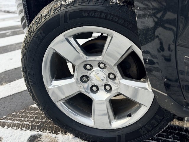 Used 2017 Chevrolet Silverado 1500 LT w/ All Star Edition image 26