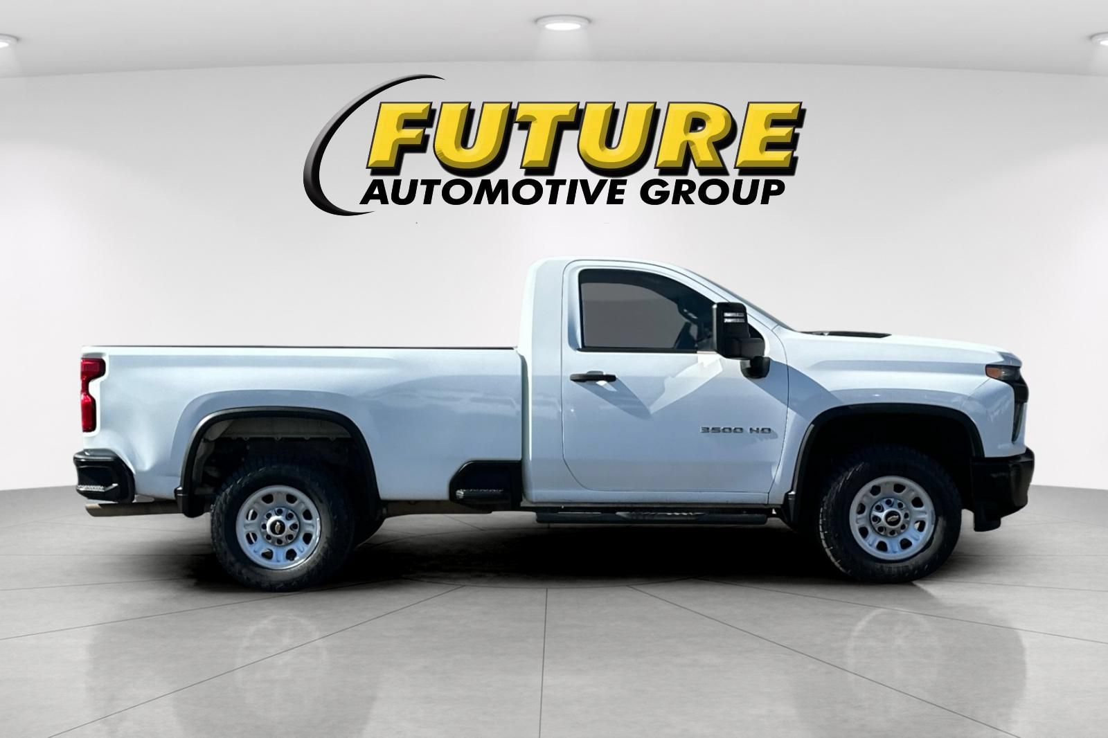 Used 2020 Chevrolet Silverado 3500 W/T w/ WT Convenience Package AWD/4WD image 2