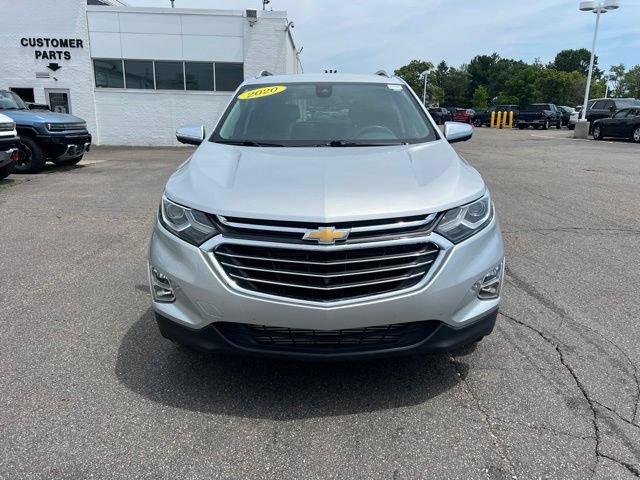 Used 2020 Chevrolet Equinox Premier FWD image 2