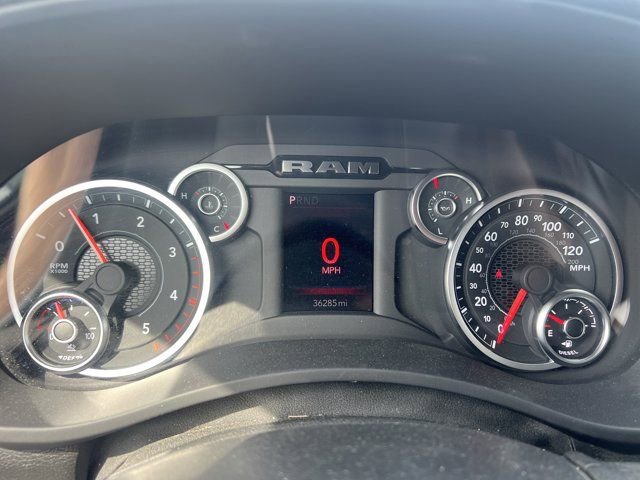Used 2025 RAM 3500 Tradesman AWD/4WD image 5