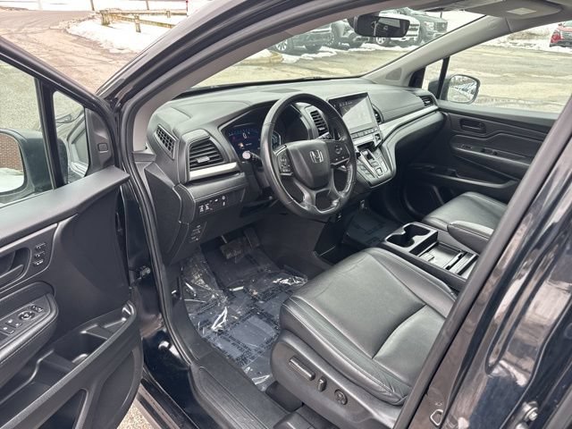 Used 2024 Honda Odyssey EX-L image 48