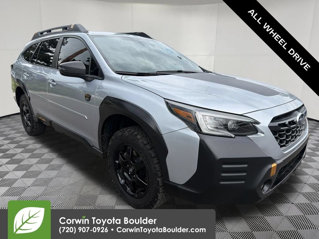 Used 2022 Subaru Outback Wilderness AWD/4WD 360° Tour