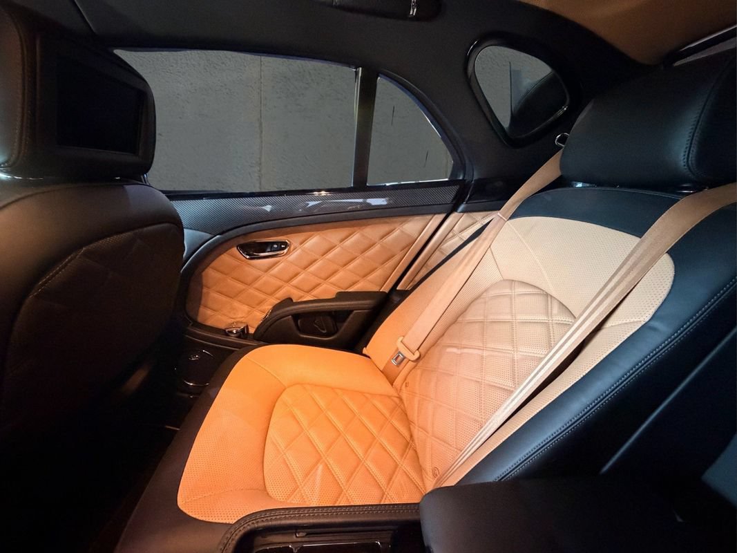 Used 2016 Bentley Mulsanne Speed RWD image 33
