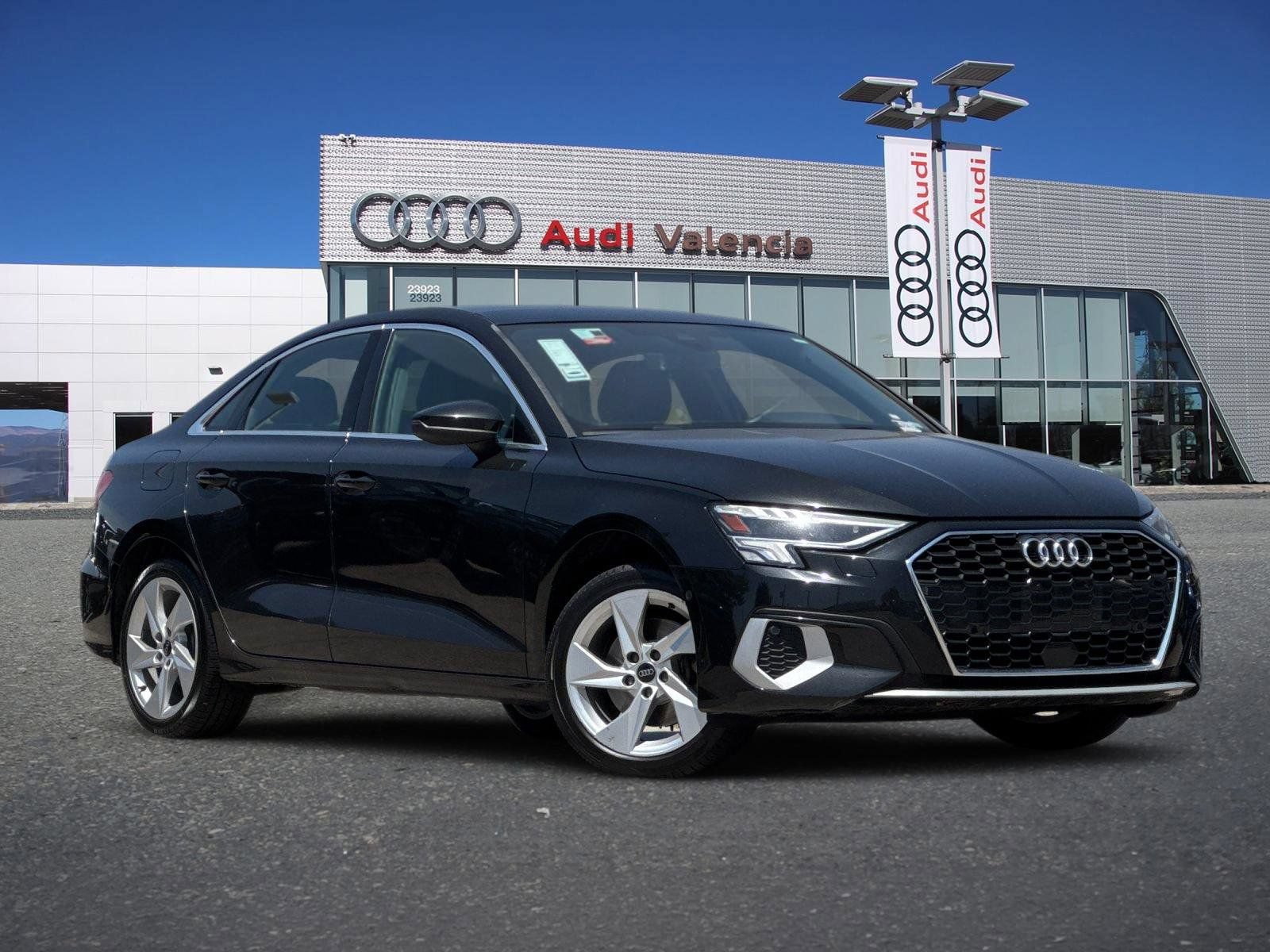 Used 2024 Audi A3 2.0T Premium