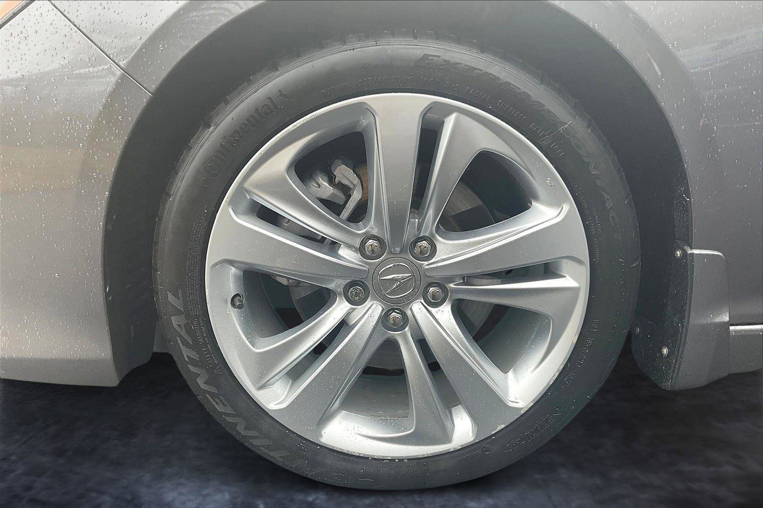 Certified 2022 Acura TLX w/ Technology Package image 8