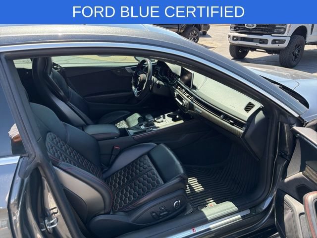 Used 2018 Audi RS 5 w/ Dynamic Plus Package AWD/4WD image 27