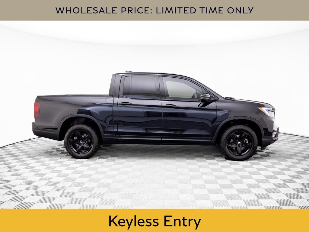 Used 2023 Honda Ridgeline Black Edition image 6