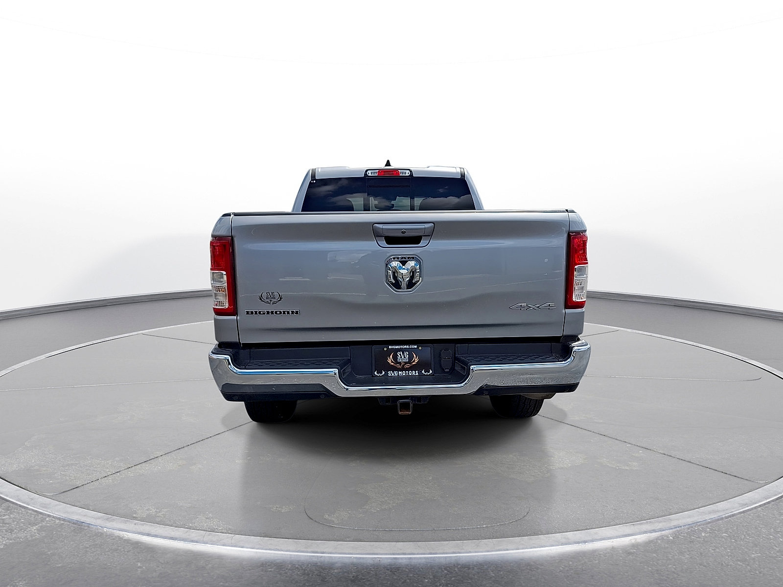 Used 2022 RAM 1500 Big Horn AWD/4WD image 7
