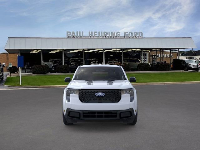 New 2026 Ford Maverick XLT w/ Black Appearance Package image 6