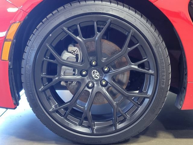 Used 2025 Toyota GR86 Premium w/ GR Wheel Package (TMS RWD image 10