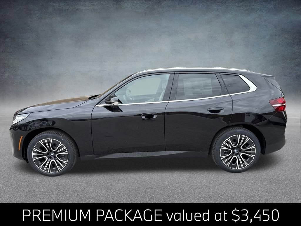 New 2026 BMW X3 xDrive30 w/ Premium Package video 2