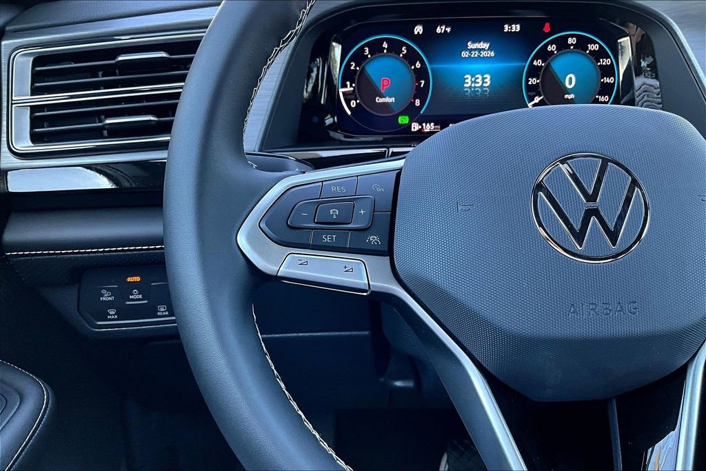 New 2026 Volkswagen Atlas Cross Sport SE image 9