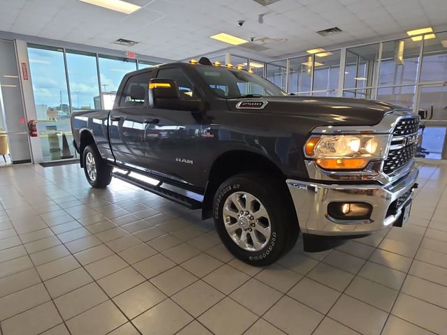Used 2023 RAM 2500 Big Horn w/ Level 1 Equipment Group image 2