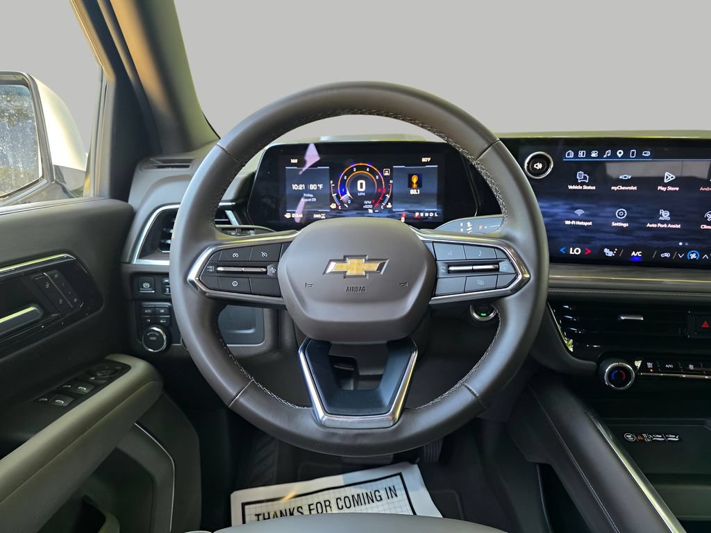 Used 2025 Chevrolet Tahoe LT AWD/4WD image 21
