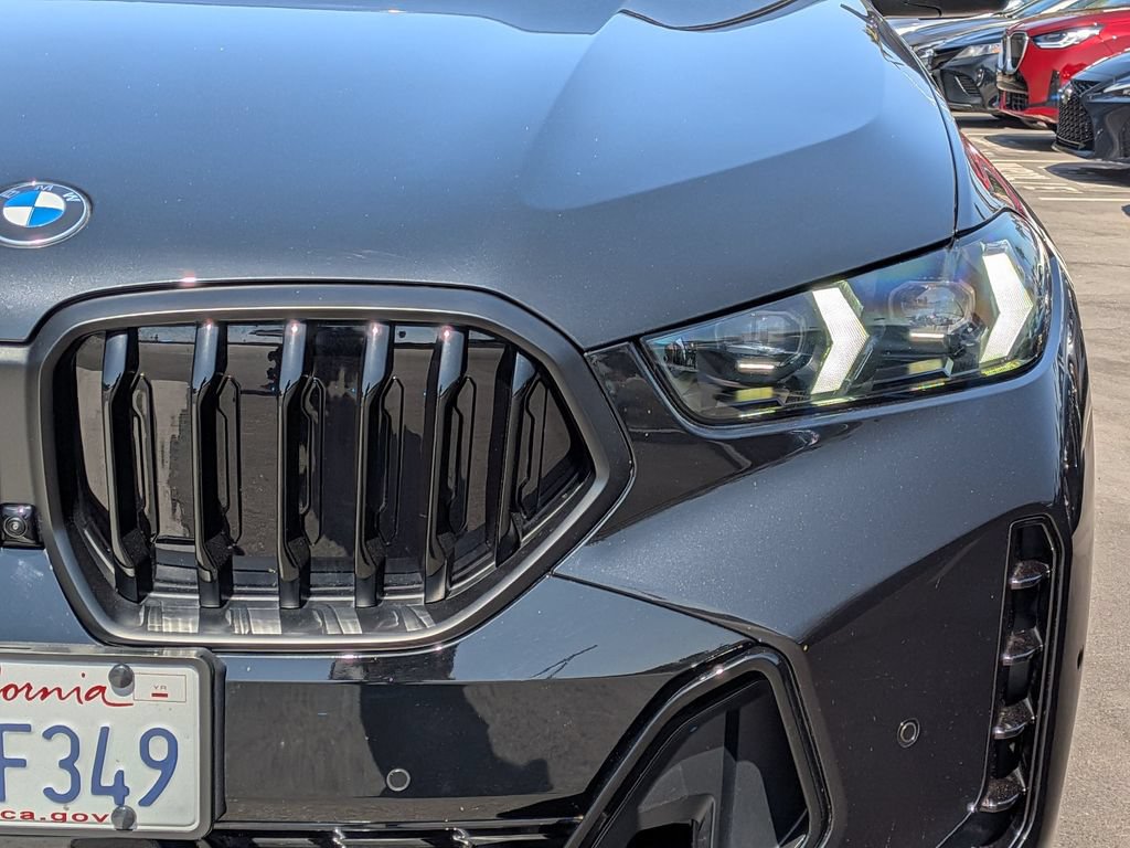 Certified 2025 BMW X6 xDrive40i w/ Premium Package AWD/4WD image 22