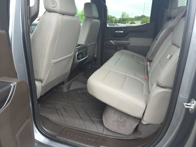 Used 2021 Chevrolet Silverado 1500 LTZ w/ Safety Package II AWD/4WD image 15