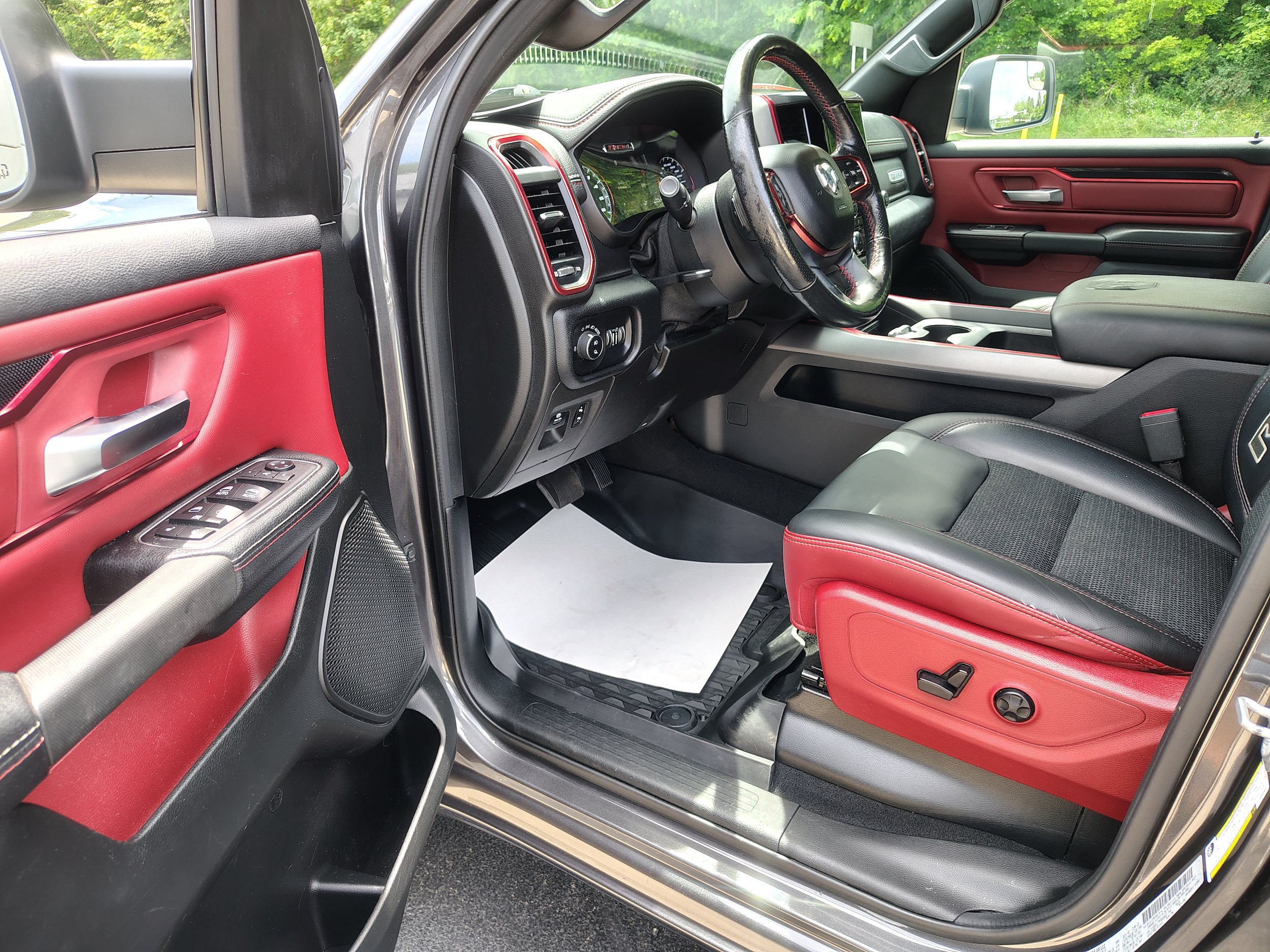 Certified 2019 RAM 1500 Rebel w/ Rebel Level 2 Equipment Group AWD/4WD image 15