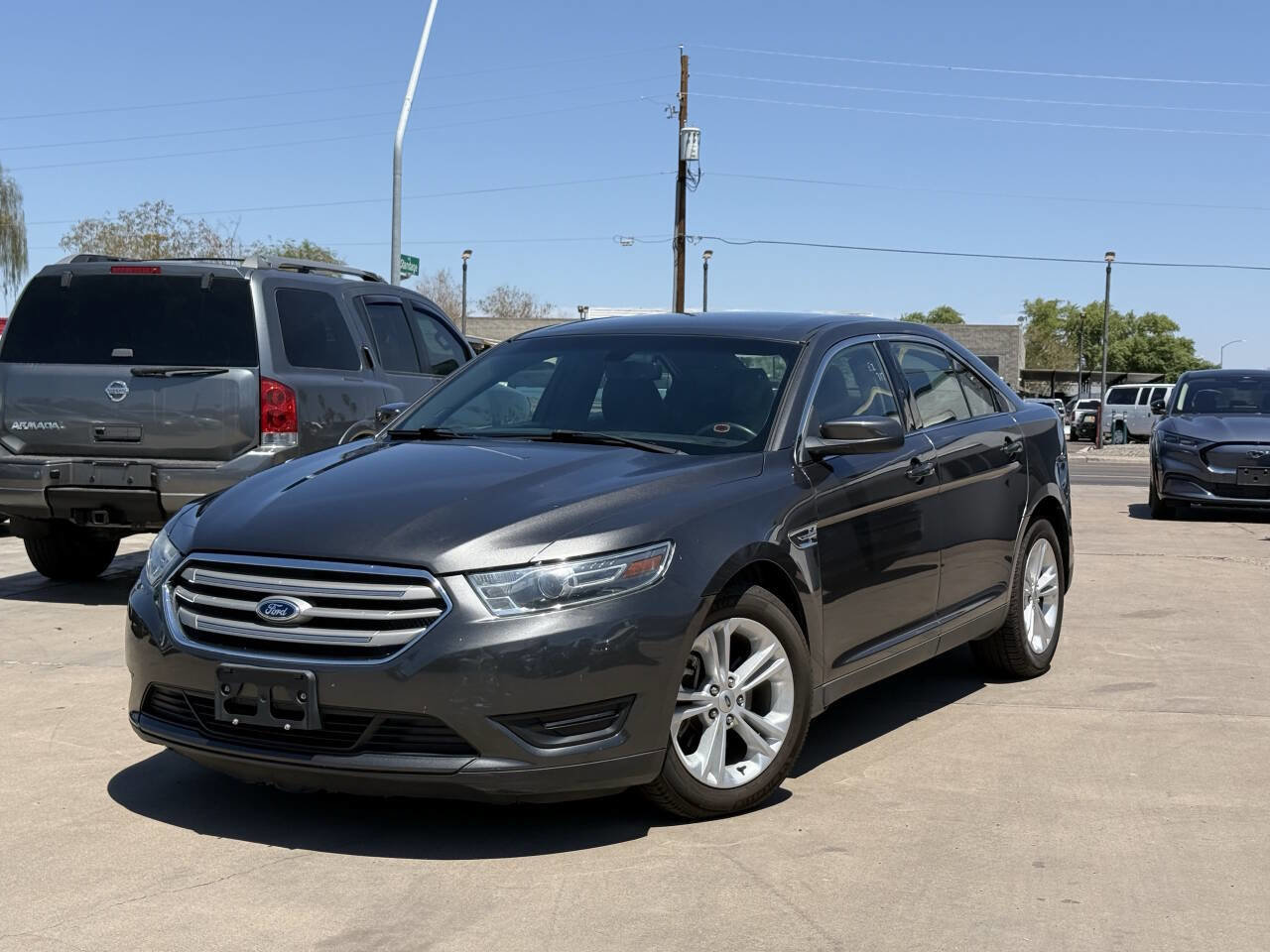 Used 2015 Ford Taurus SEL w/ Equipment Group 201A
