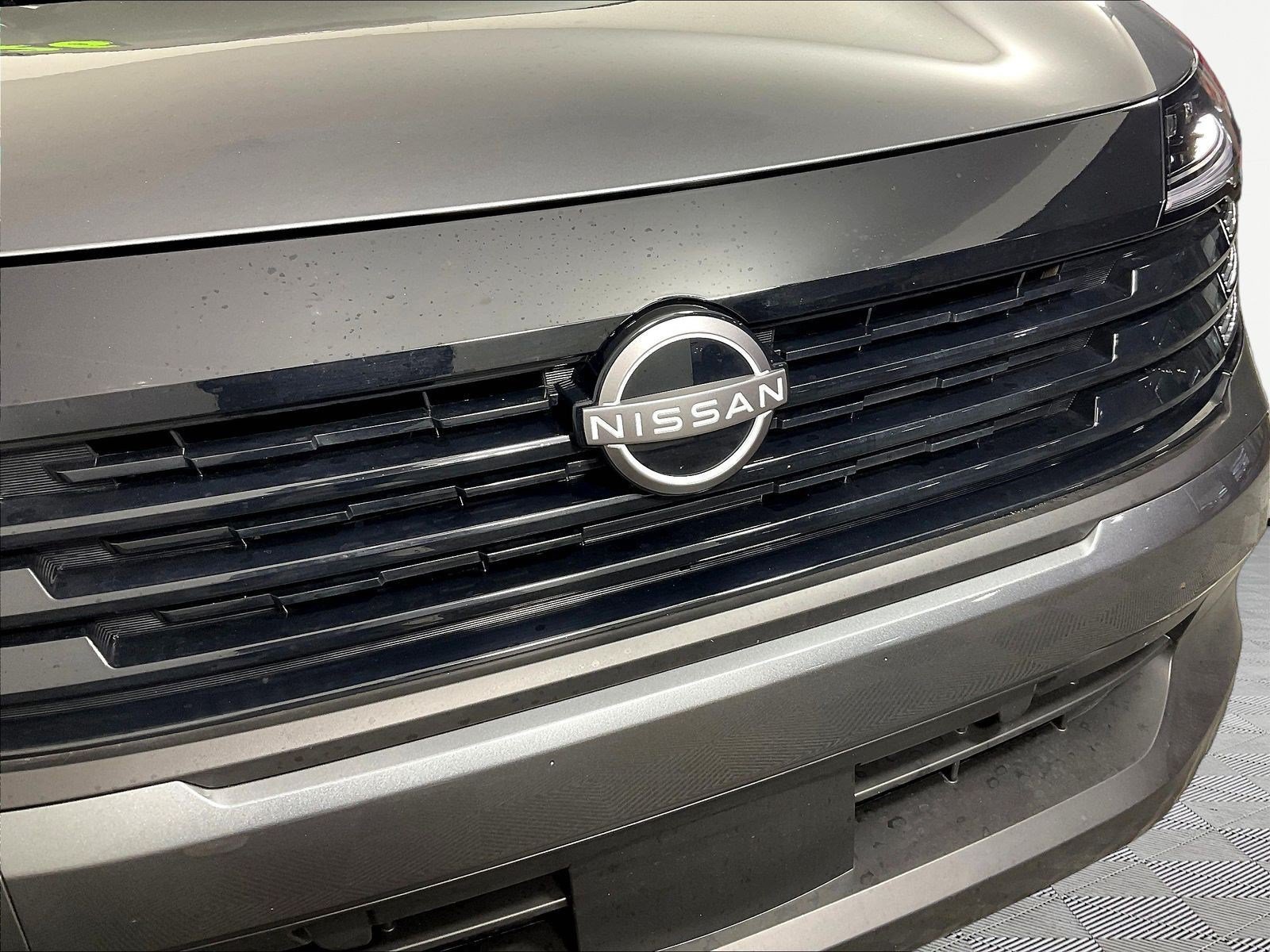 Certified 2026 Nissan Kicks S AWD/4WD image 31
