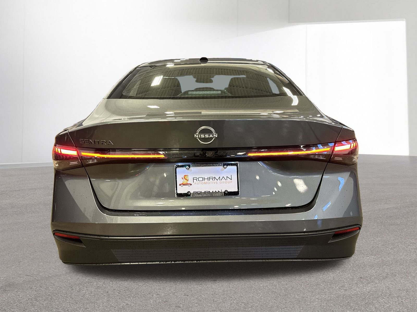 New 2026 Nissan Sentra SV w/ Floor Mat Package image 32