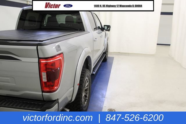 Used 2022 Ford F150 XLT w/ Equipment Group 302A High image 15