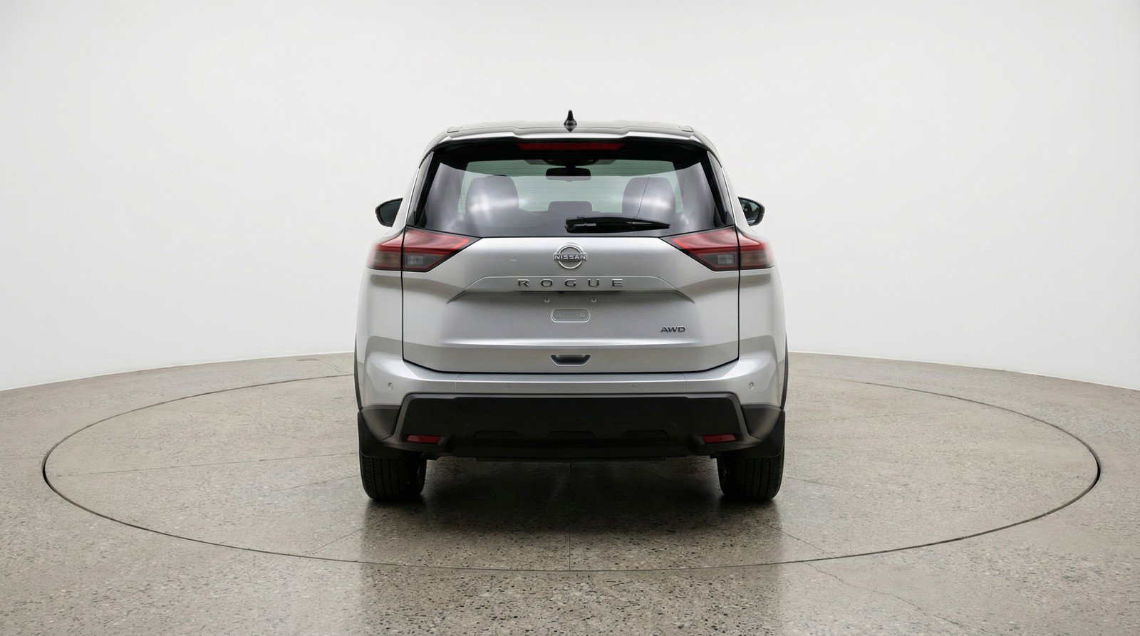 Used 2025 Nissan Rogue SV FWD image 7
