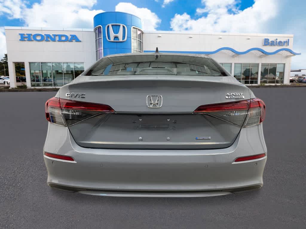 New 2026 Honda Civic Sport Touring image 4