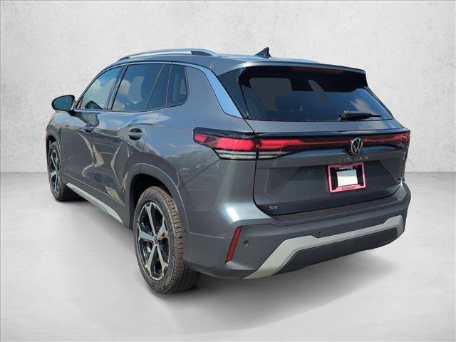 New 2026 Volkswagen Tiguan SE FWD image 8