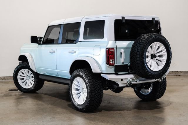 Used 2025 Ford Bronco Heritage Edition image 10