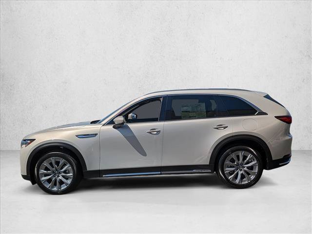New 2026 MAZDA CX-90 3.3 Turbo w/ Premium Plus Pkg AWD/4WD image 5