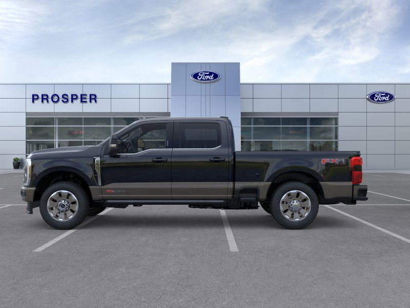 New 2026 Ford F250 King Ranch image 3