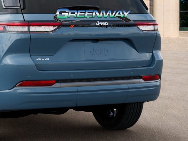 New 2026 Jeep Grand Cherokee Limited AWD/4WD image 13