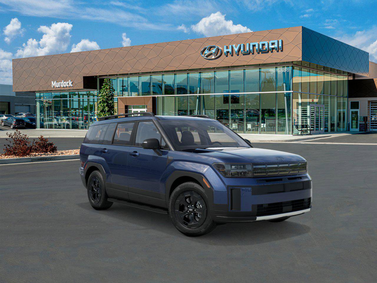 New 2026 Hyundai Santa Fe XRT image 42