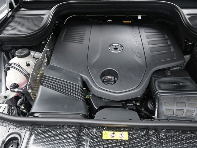 New 2026 Mercedes-Benz GLS 450 4MATIC image 33