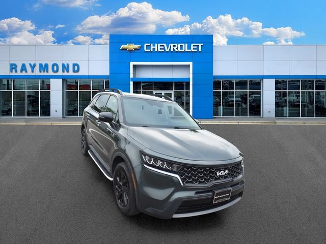 Certified 2023 Kia Sorento S w/ Panoramic Sunroof Package AWD/4WD image 9