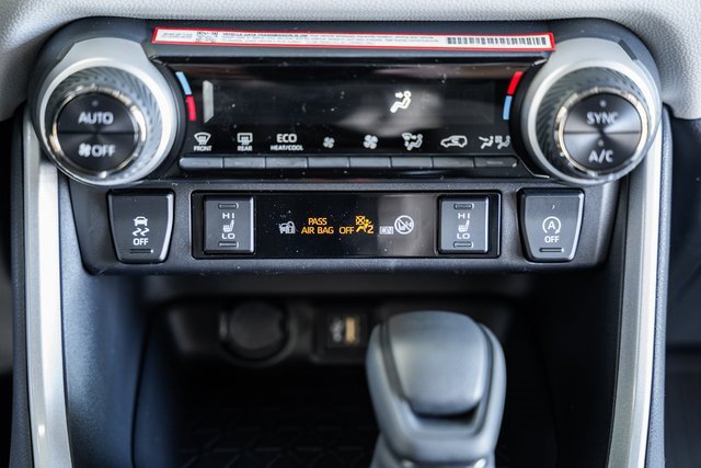 New 2025 Toyota RAV4 XLE image 23