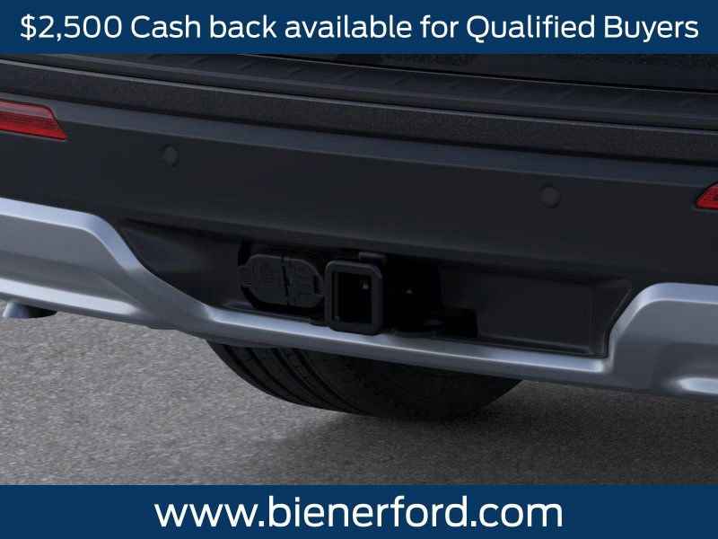 New 2026 Ford Explorer Platinum w/ LUX Leather Package image 25