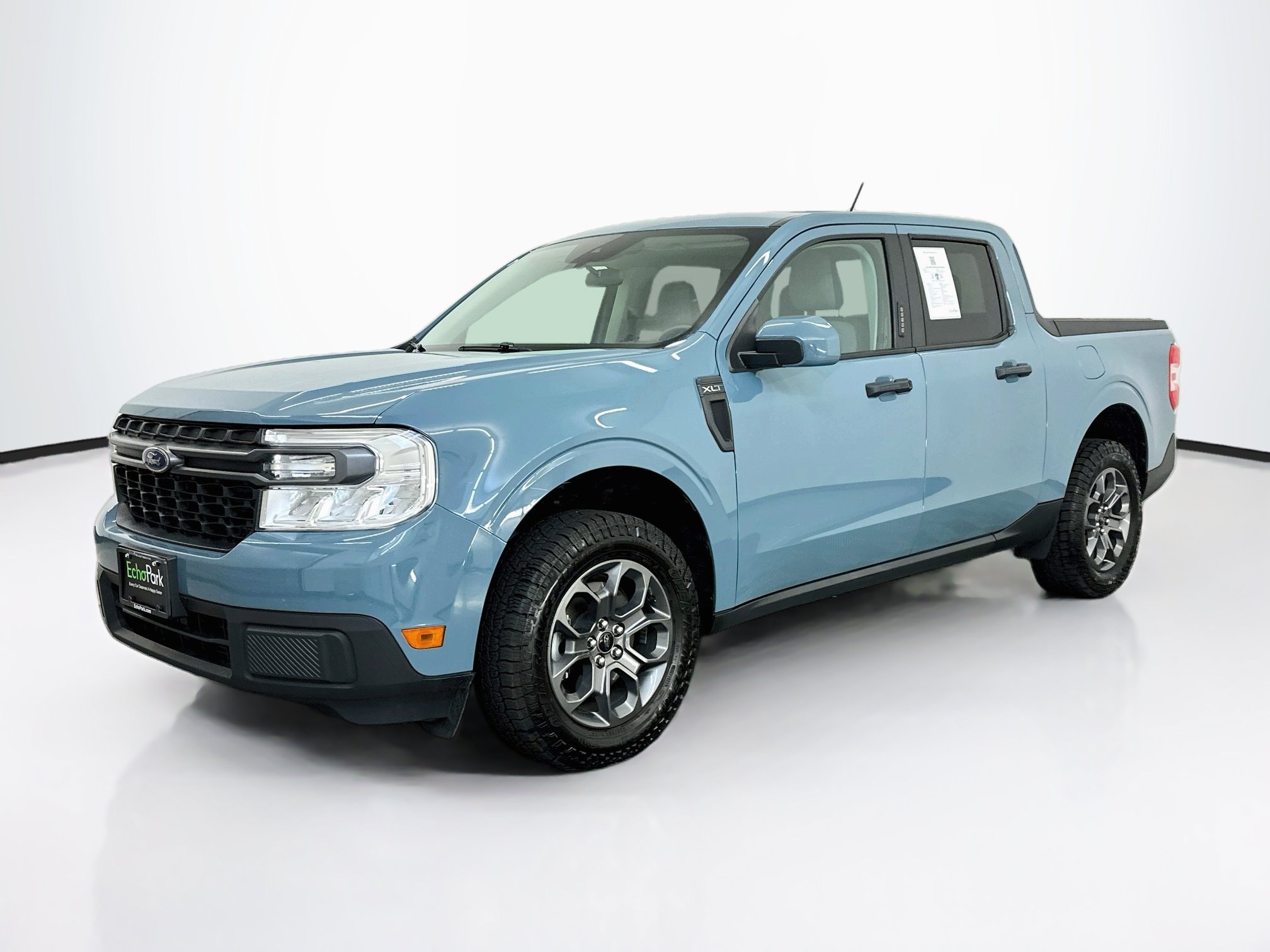 Used 2023 Ford Maverick XLT w/ Equipment Group 300A Standard AWD/4WD image 3