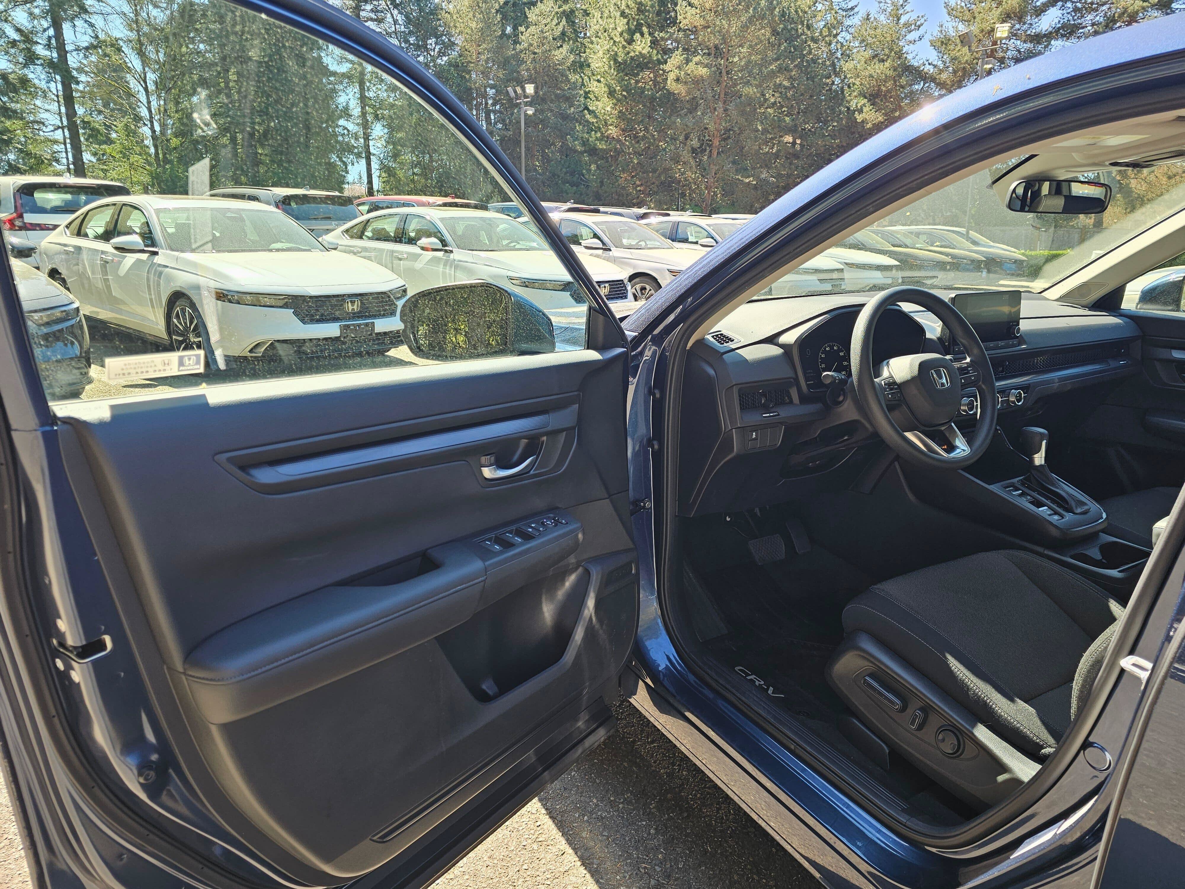 Used 2024 Honda CR-V EX image 19