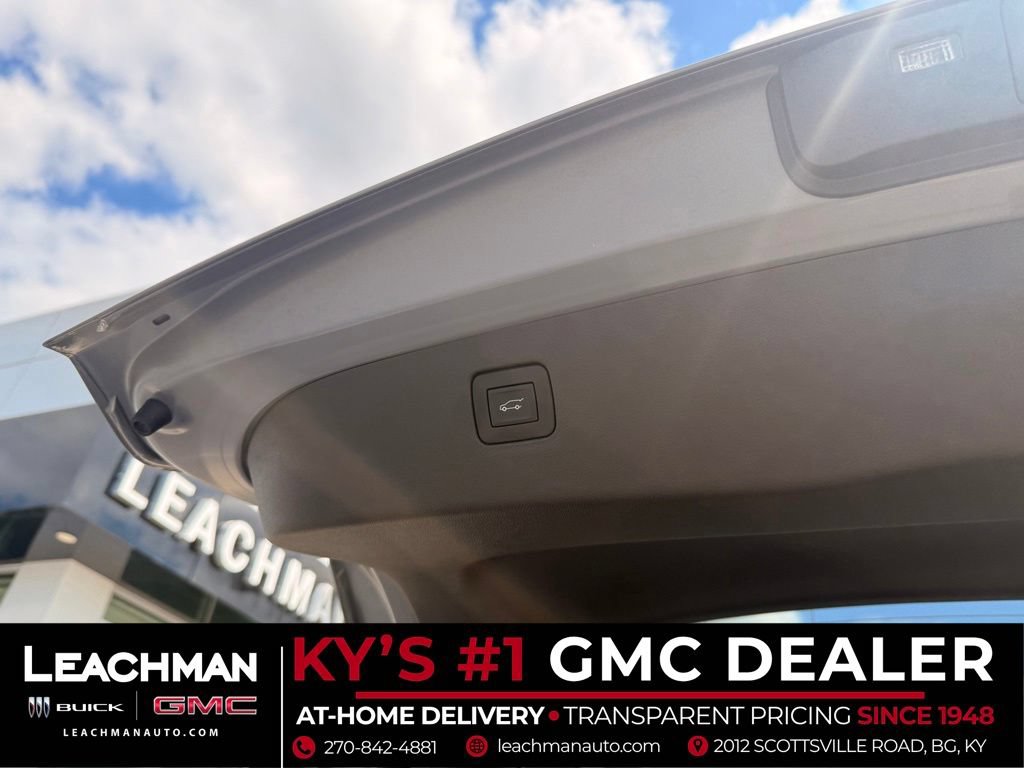 New 2026 Buick Envista Sport Touring w/ Convenience I Package FWD image 24