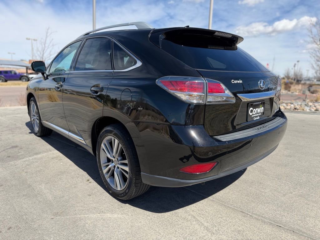 Used 2015 Lexus RX 350 AWD image 6