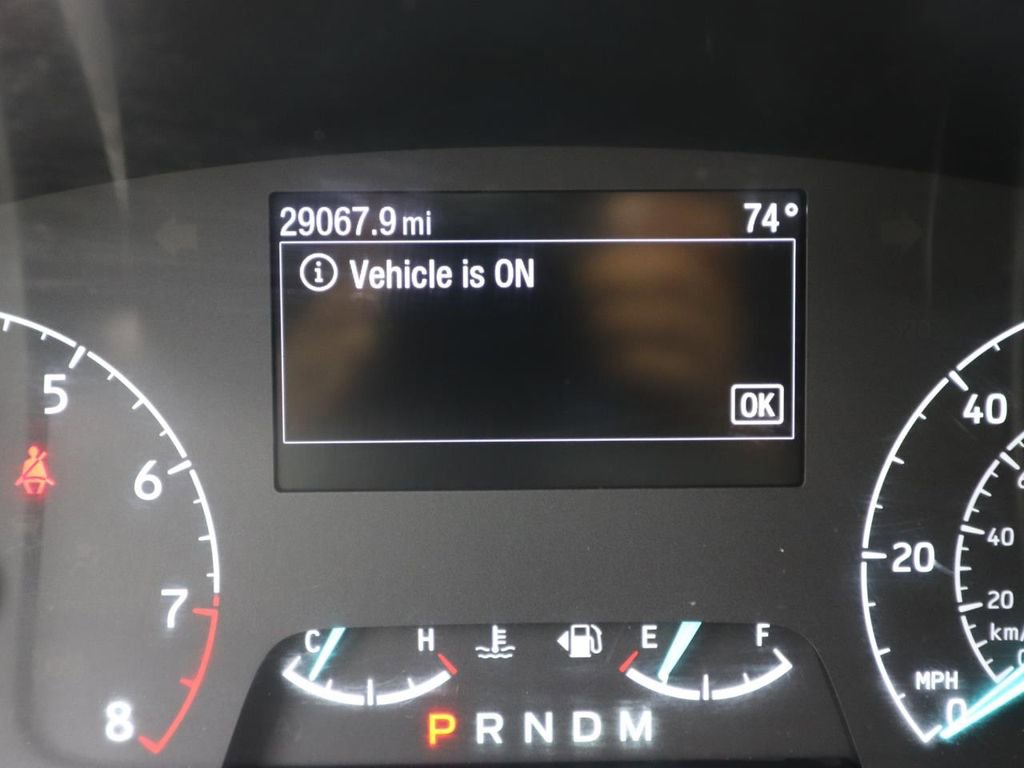 Used 2024 Ford Transit 250 148 High Roof Extended w/ Load Area Protection Package image 18