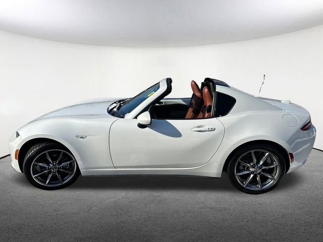 Used 2023 MAZDA MX-5 Miata Grand Touring image 36
